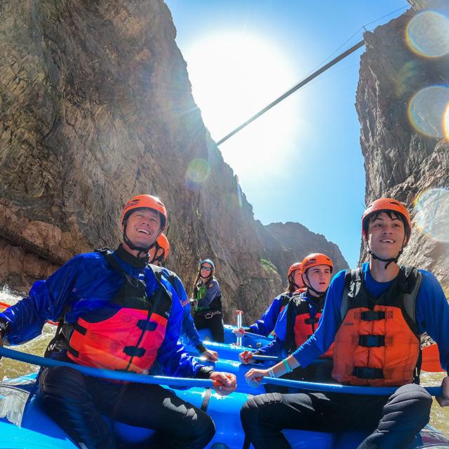 Colorado's Best Whitewater image