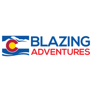 Blazing Adventures logo