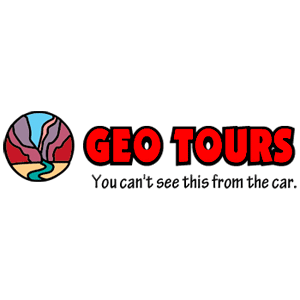 Geo Tours Whitewater Raft Trips logo