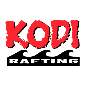 KODI Rafting logo