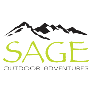 SAGE Outdoor Adventures logo