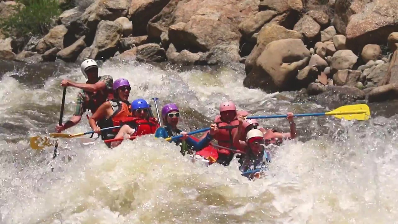 Top 5 Adventures In Buena Vista & Salida Colorado video