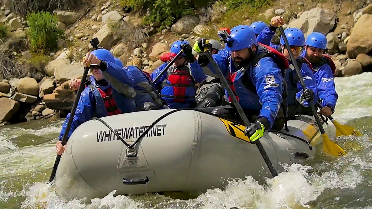 Top 5 Rafting Trips On The Arkansas River In Colorado video thumbnail