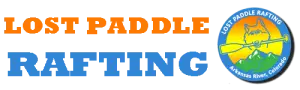 Lost Paddle Rafting logo